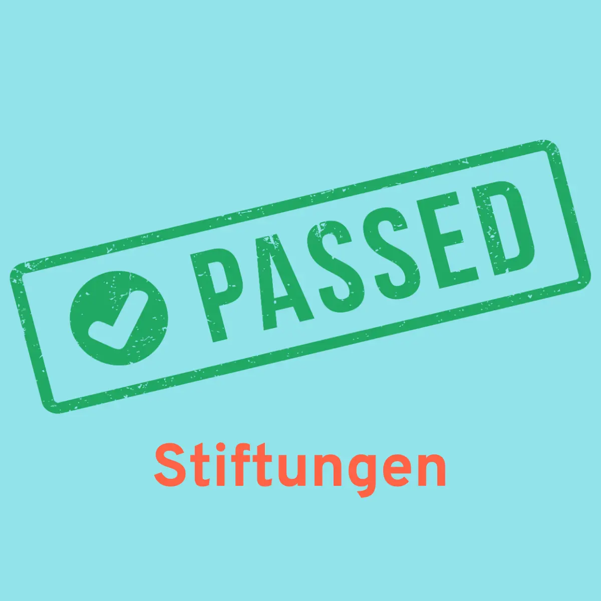 Stiftungen