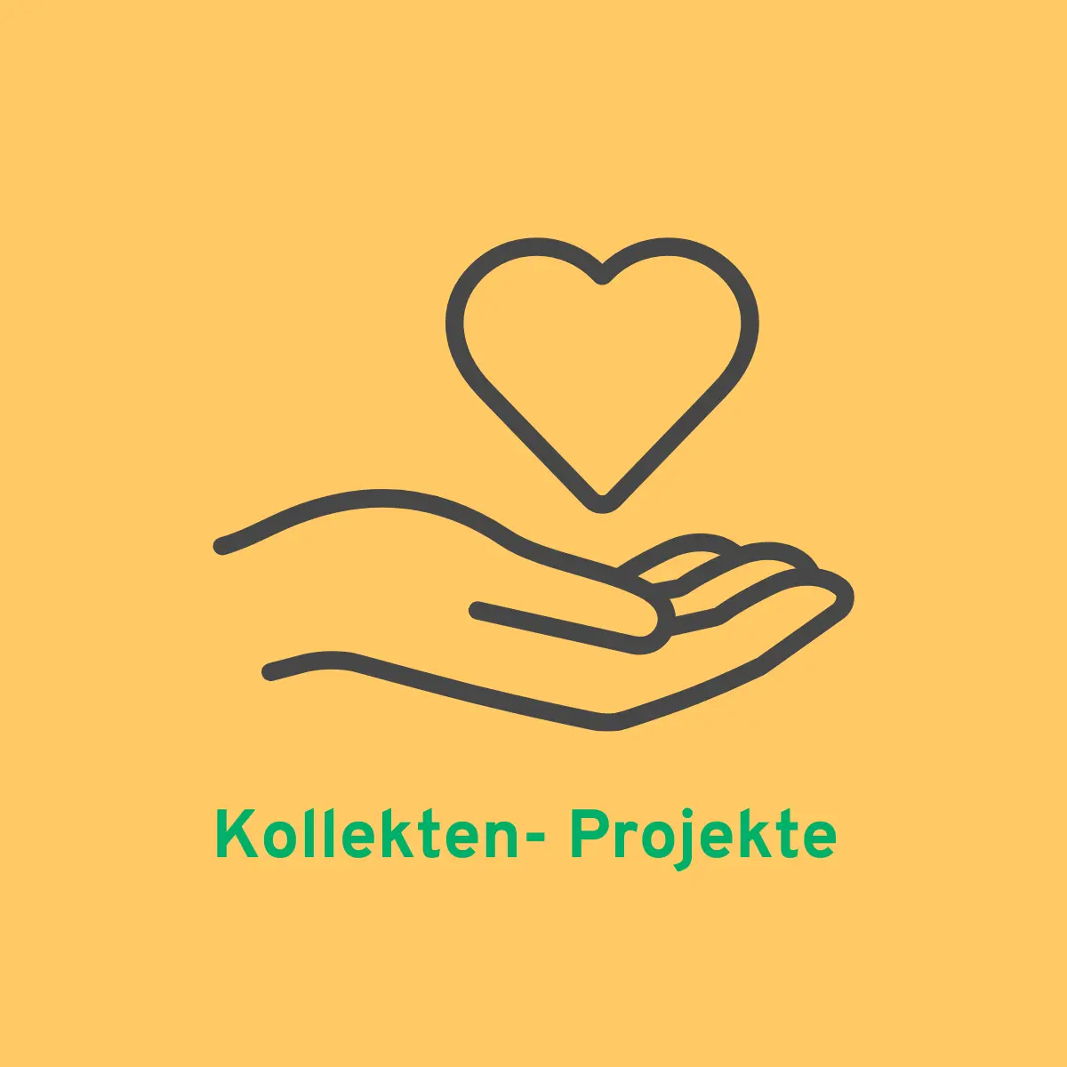 Kollekten-Projekte